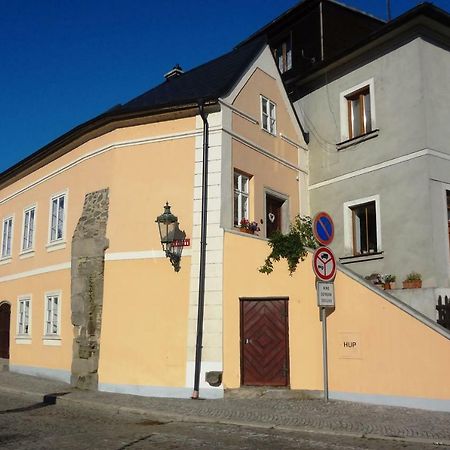 Apartman Horšovský Týn Kültér fotó