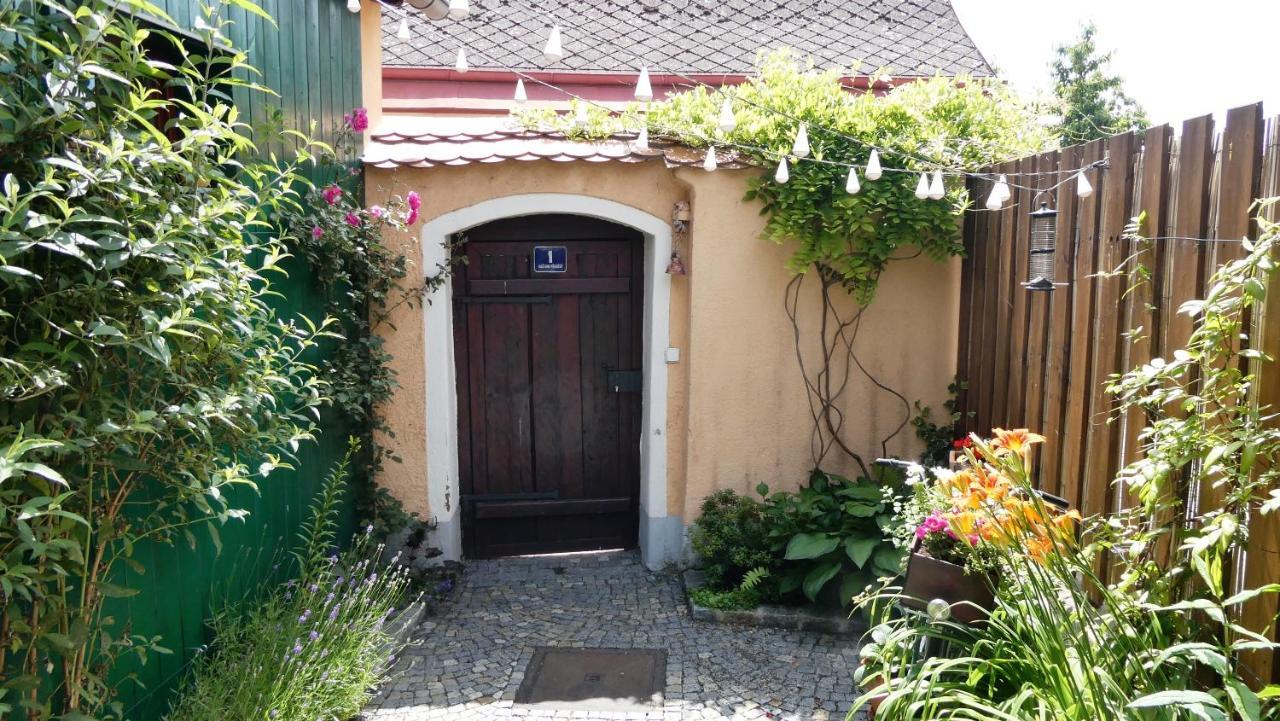 Apartman Horšovský Týn Kültér fotó