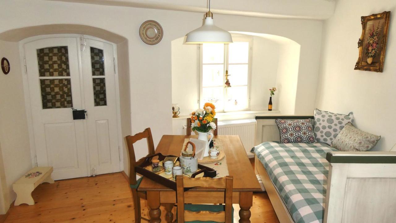 Apartman Horšovský Týn Kültér fotó