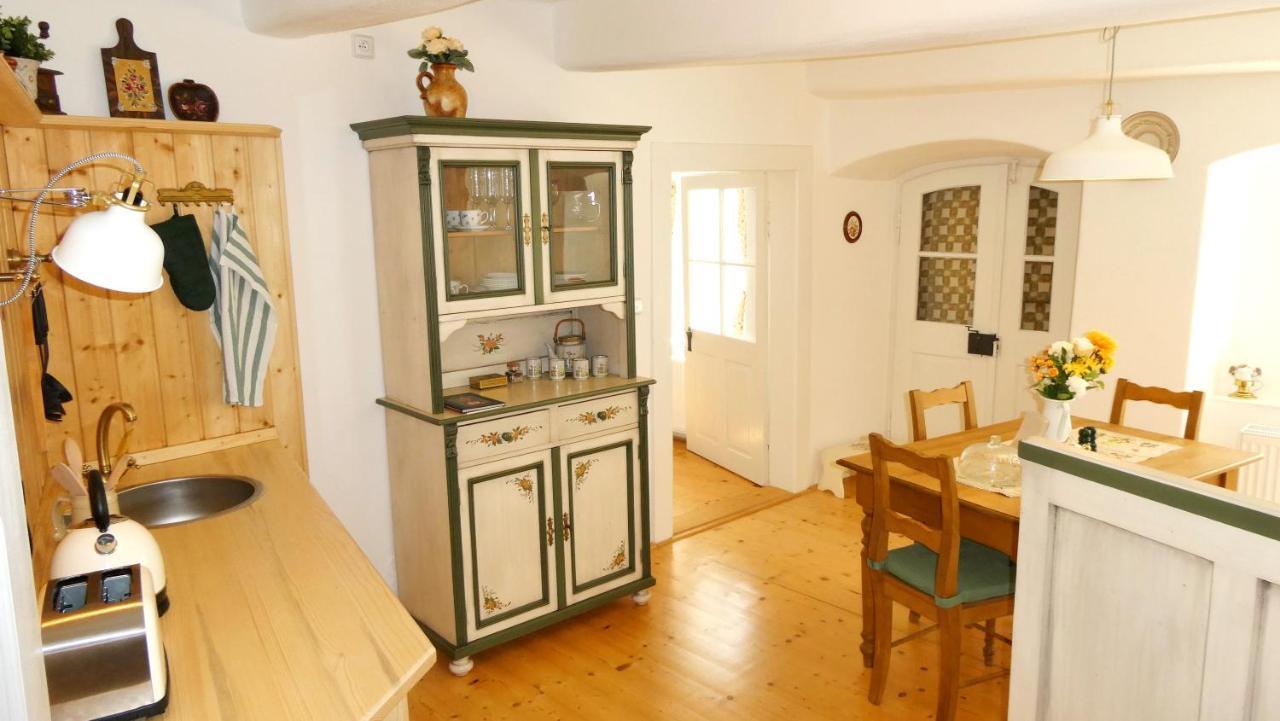 Apartman Horšovský Týn Kültér fotó