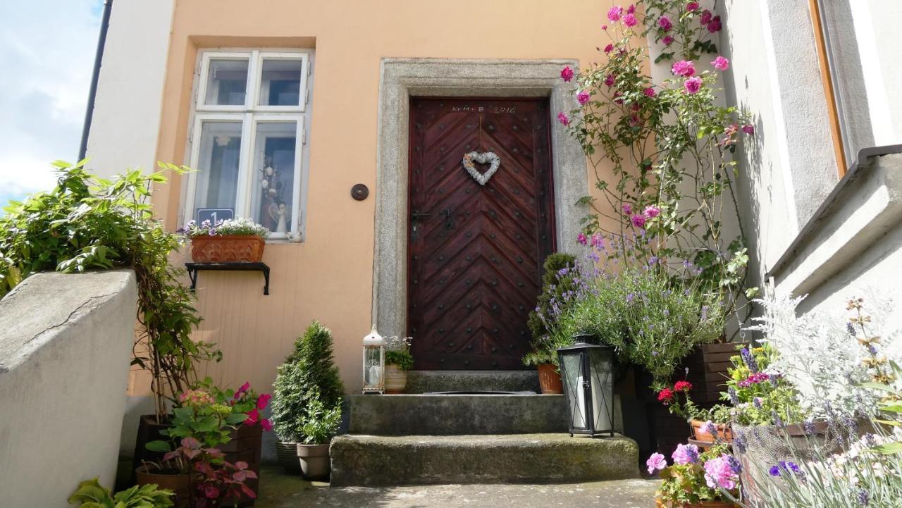 Apartman Horšovský Týn Kültér fotó
