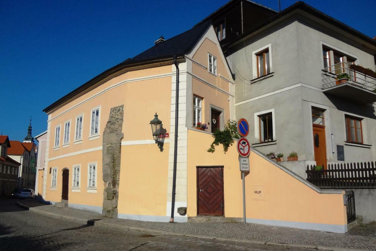 Apartman Horšovský Týn Kültér fotó